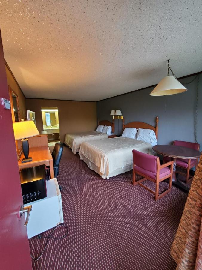 Gray Plaza Motel West Frankfort Dış mekan fotoğraf