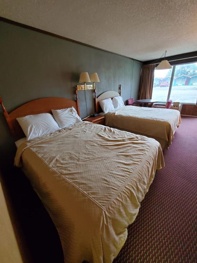 Gray Plaza Motel West Frankfort Dış mekan fotoğraf