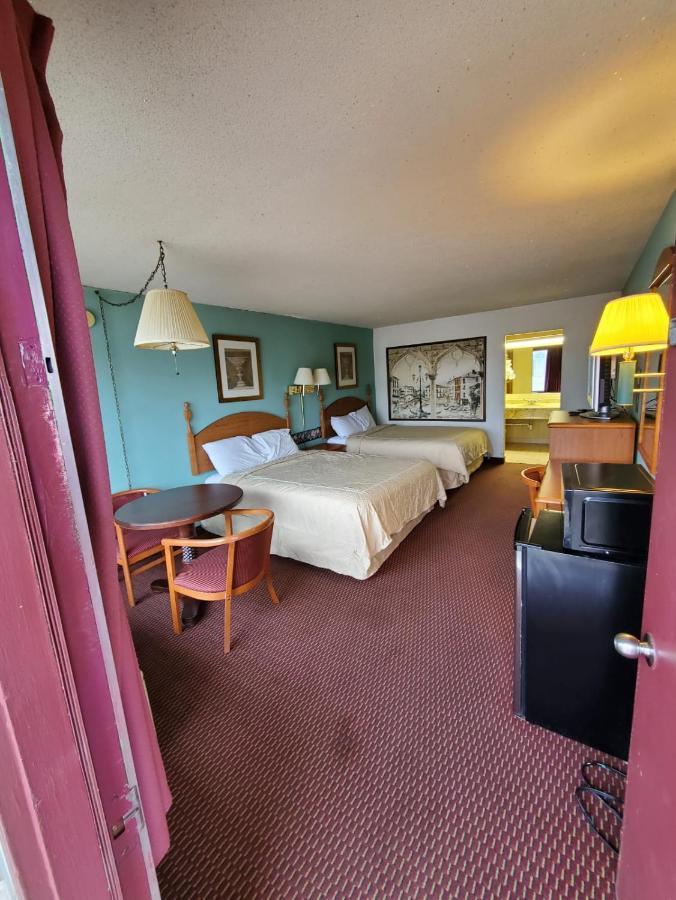 Gray Plaza Motel West Frankfort Dış mekan fotoğraf