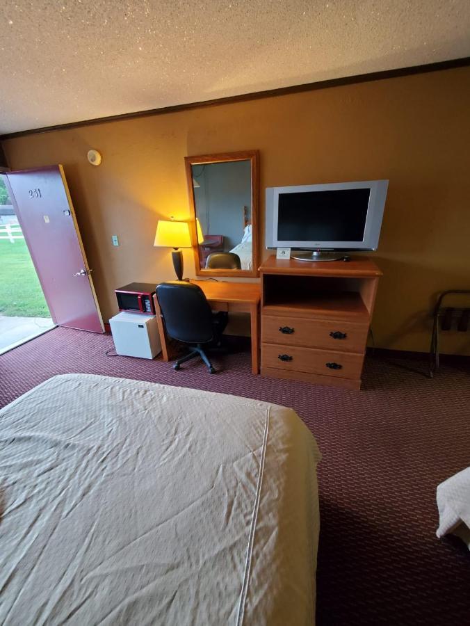 Gray Plaza Motel West Frankfort Dış mekan fotoğraf