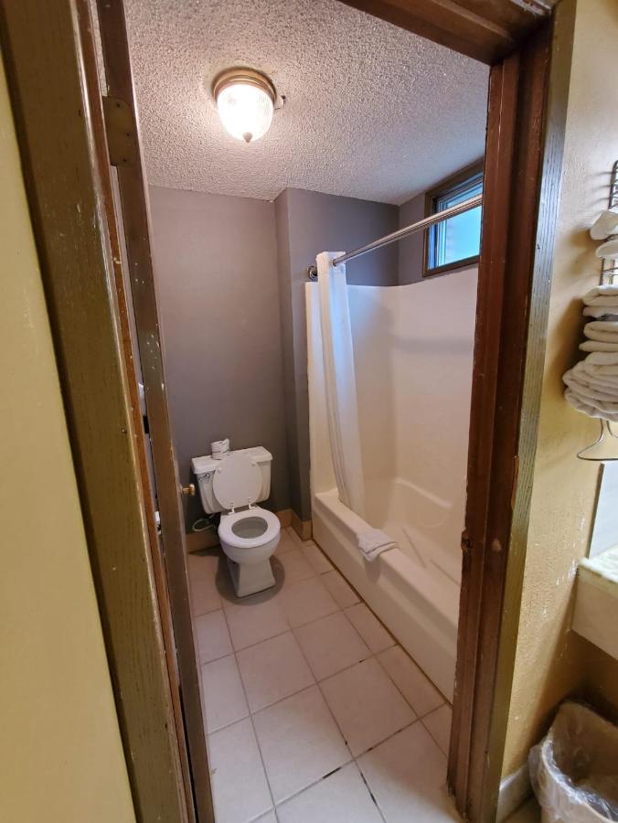 Gray Plaza Motel West Frankfort Dış mekan fotoğraf