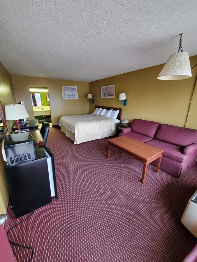 Gray Plaza Motel West Frankfort Dış mekan fotoğraf